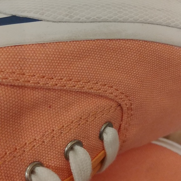Sperry Top Sliders Running Shoes in Peach - Picture 8 of 8